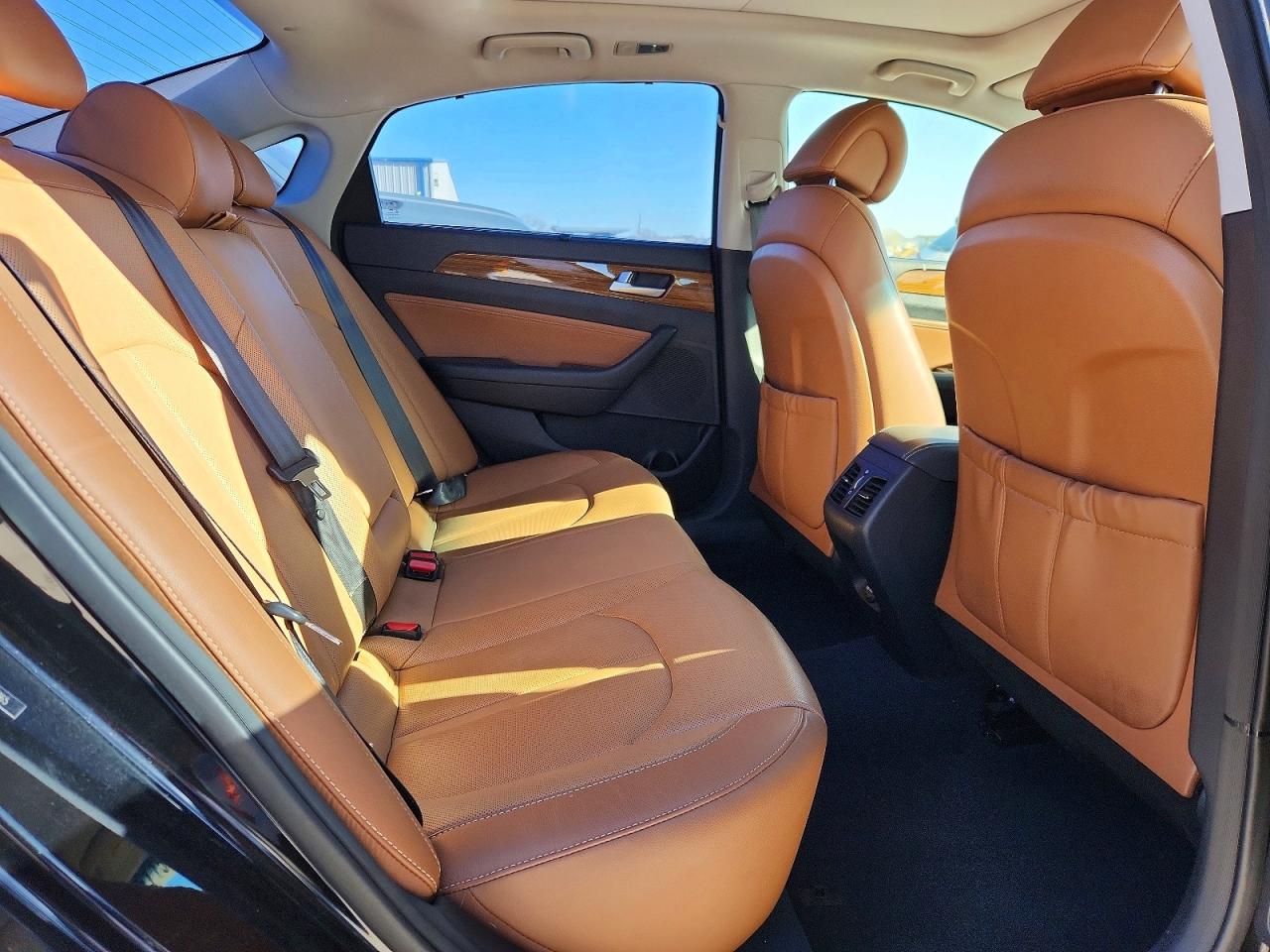 2015 HYUNDAI SONATA LIMITED photo 10