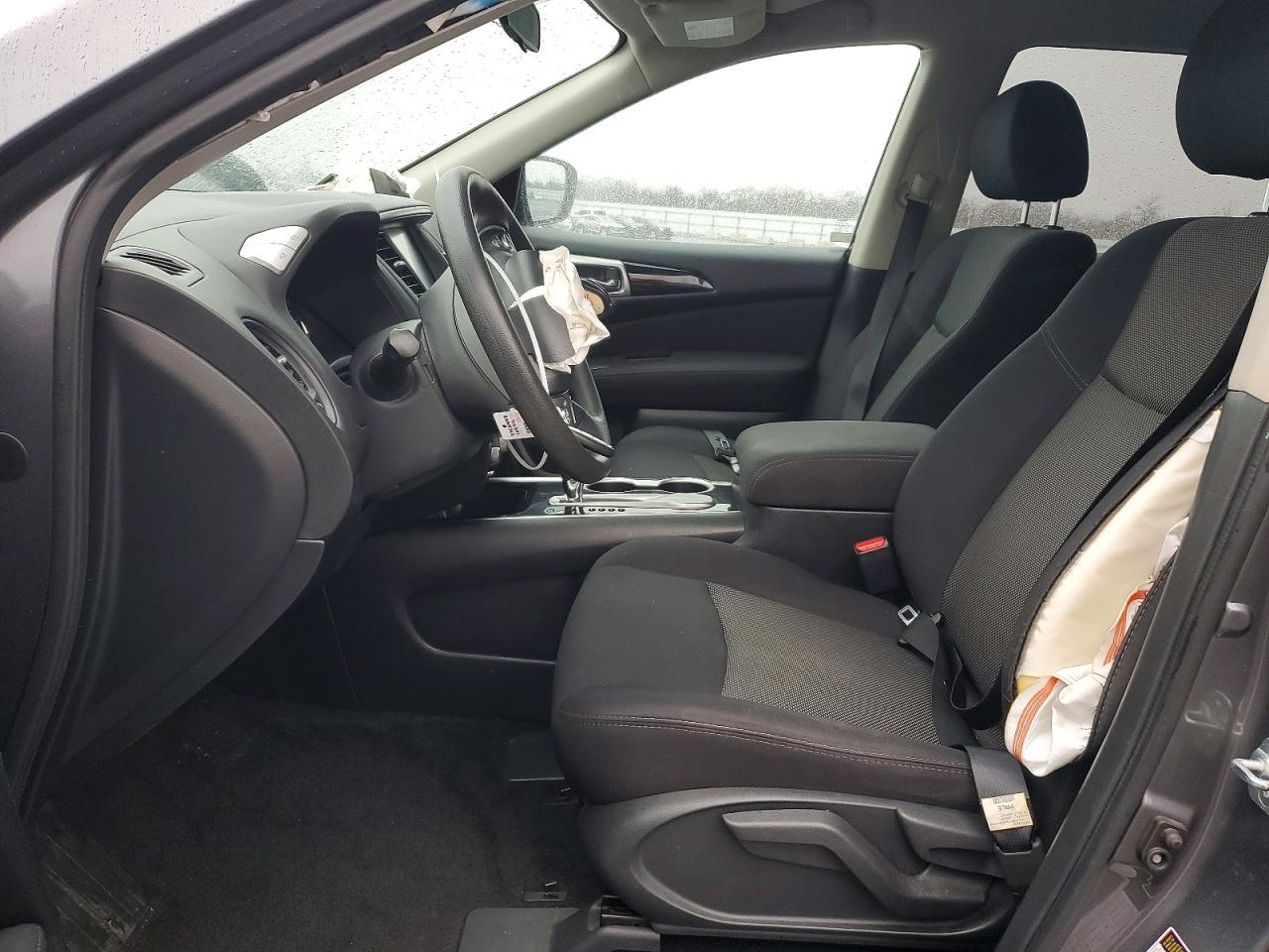 2017 NISSAN PATHFINDER S photo 13