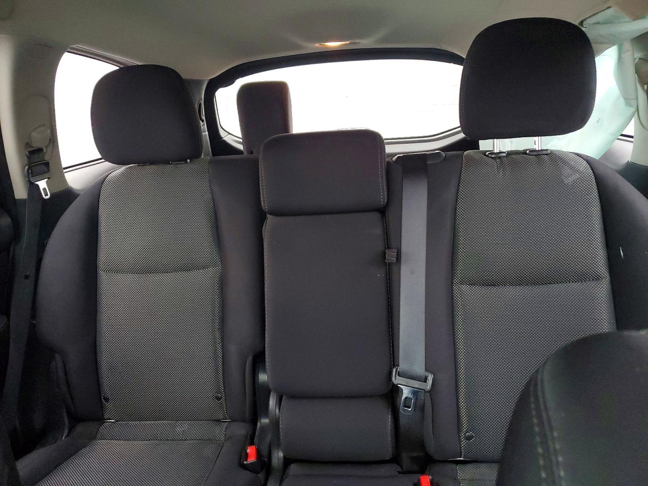 2017 NISSAN PATHFINDER S photo 19