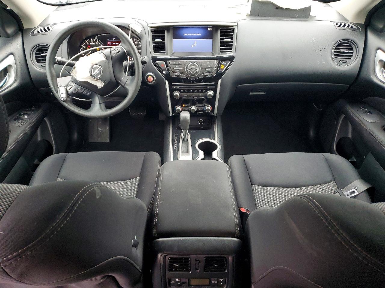 2017 NISSAN PATHFINDER S photo 15