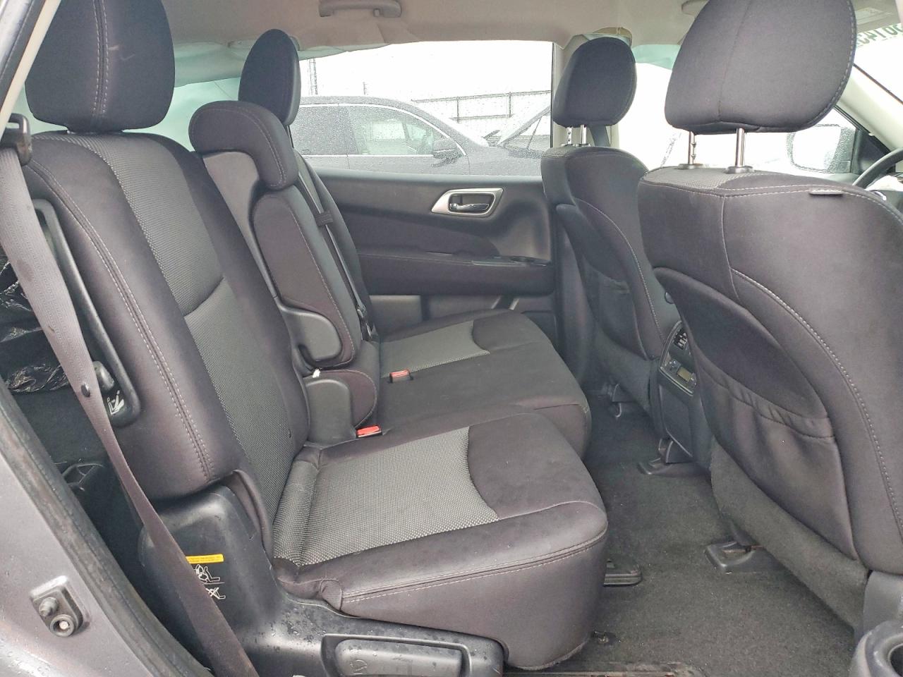 2017 NISSAN PATHFINDER S photo 21