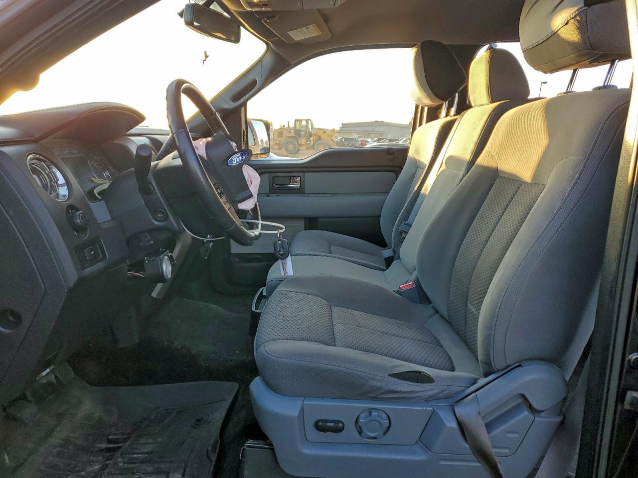 2014 FORD F150 SUPERCREW photo 7