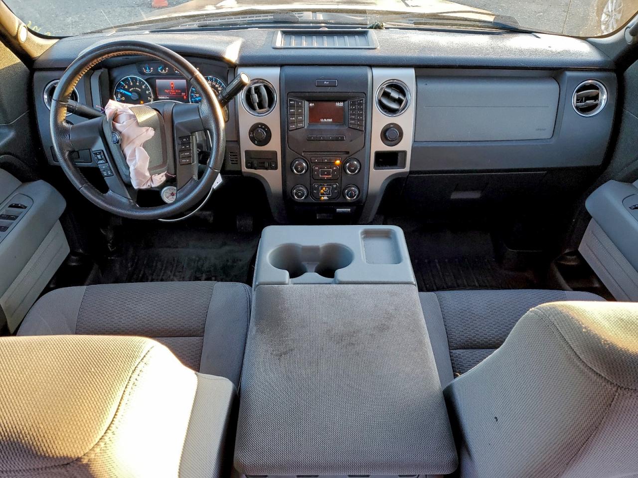 2014 FORD F150 SUPERCREW photo 8