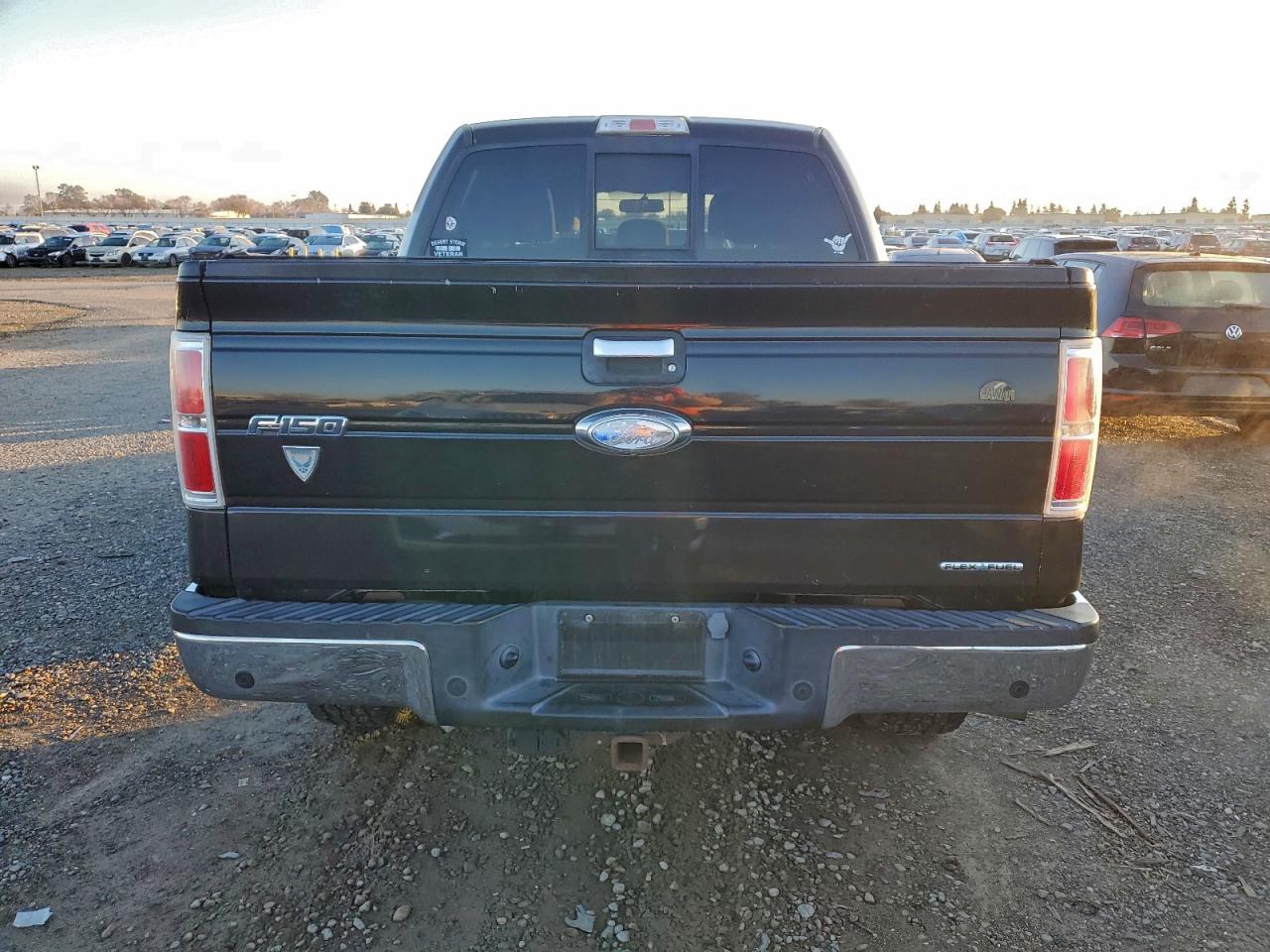 2014 FORD F150 SUPERCREW photo 6