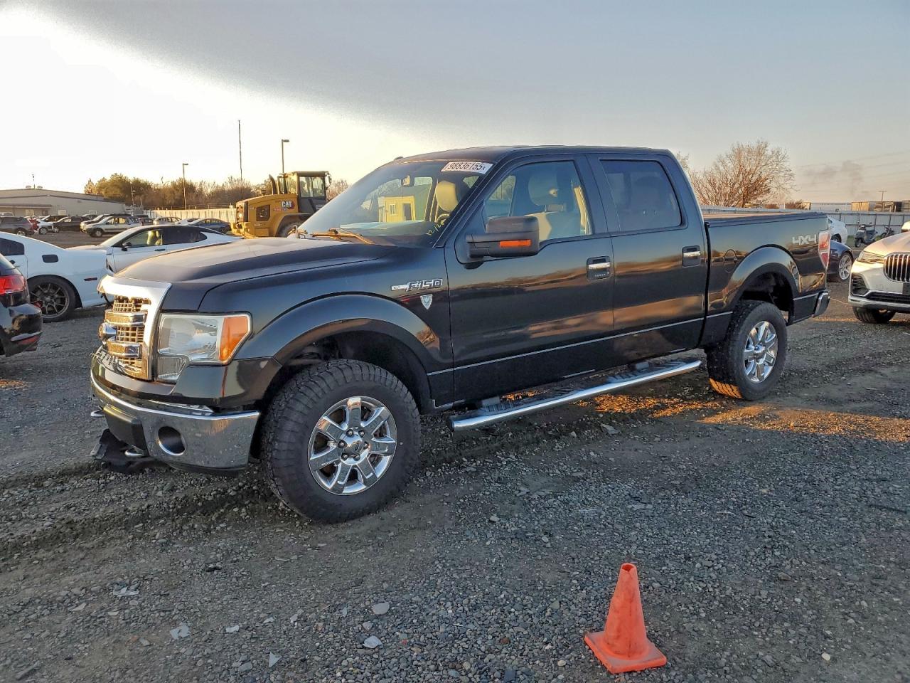 2014 FORD F150