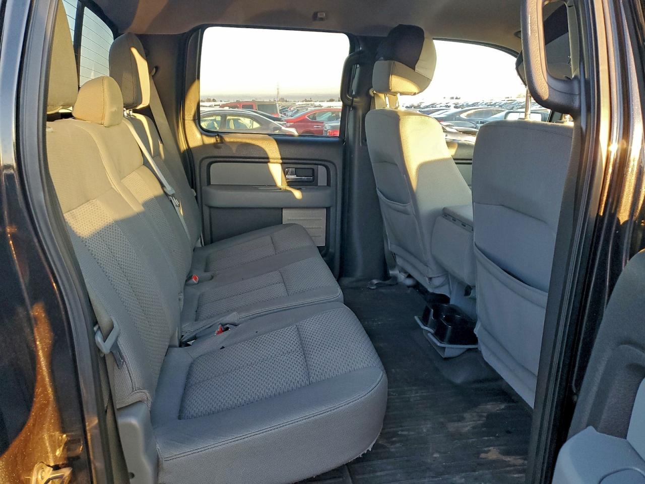 2014 FORD F150 SUPERCREW photo 10