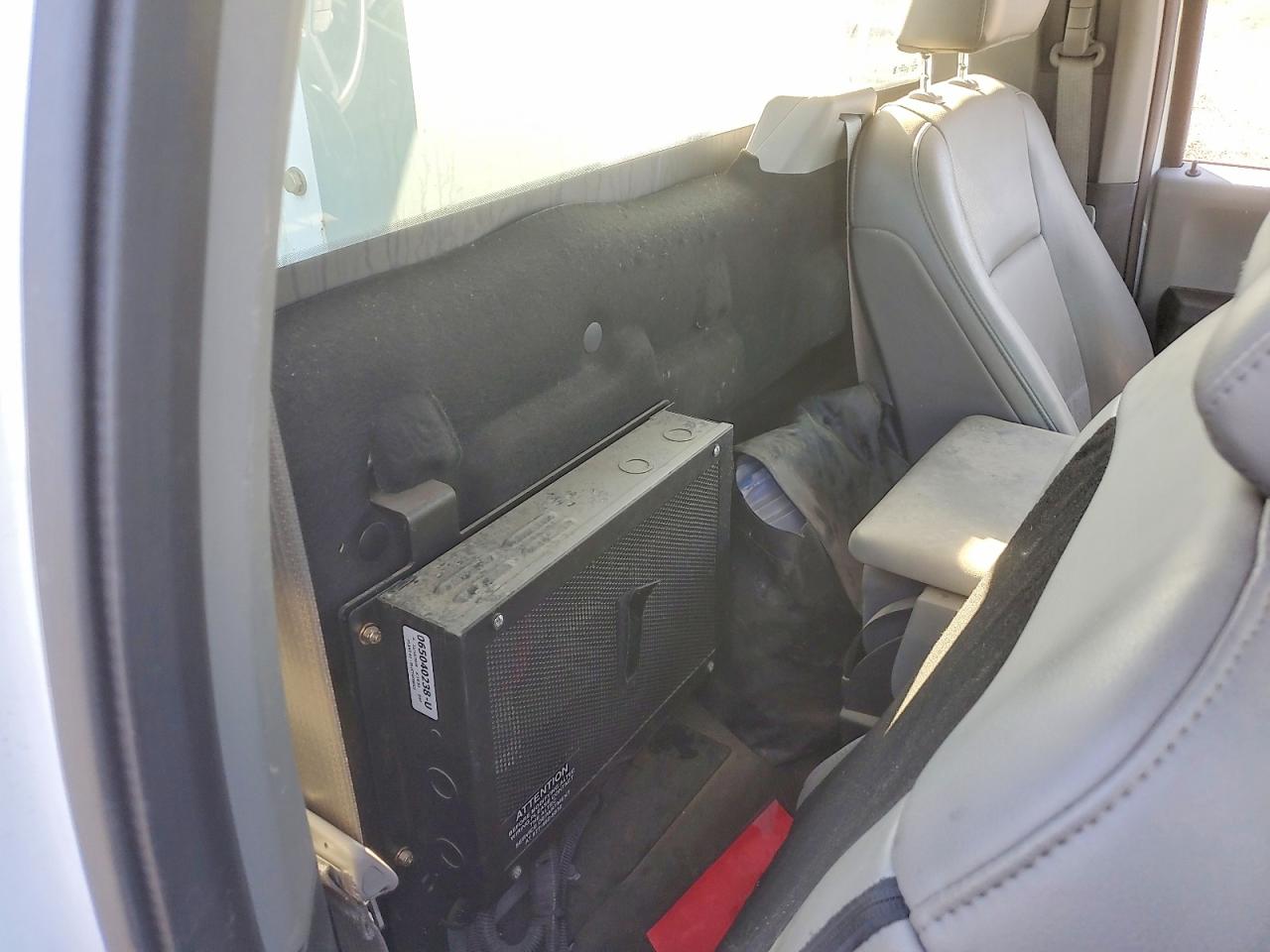 2019 FORD F550 BUCKET TRUCK photo 11