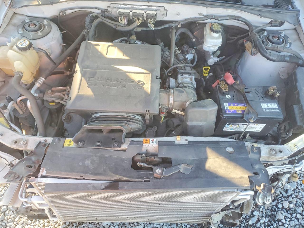 2010 MERCURY MARINER photo 12