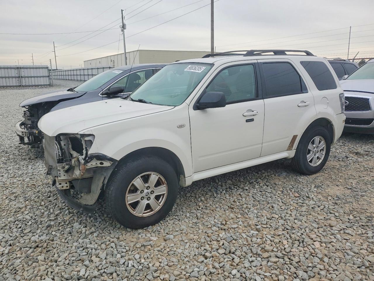 2010 MERCURY MARINER