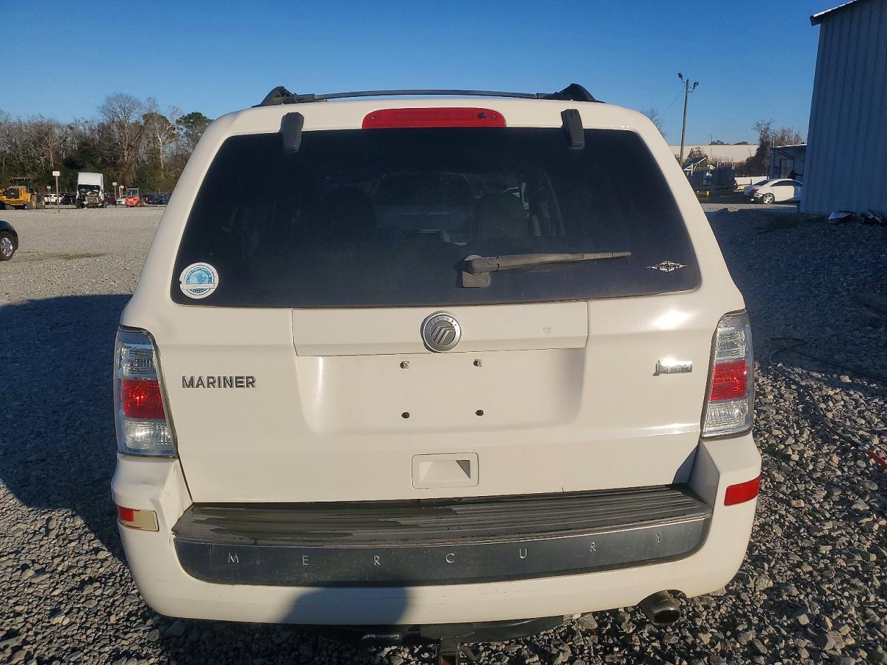 2010 MERCURY MARINER photo 6