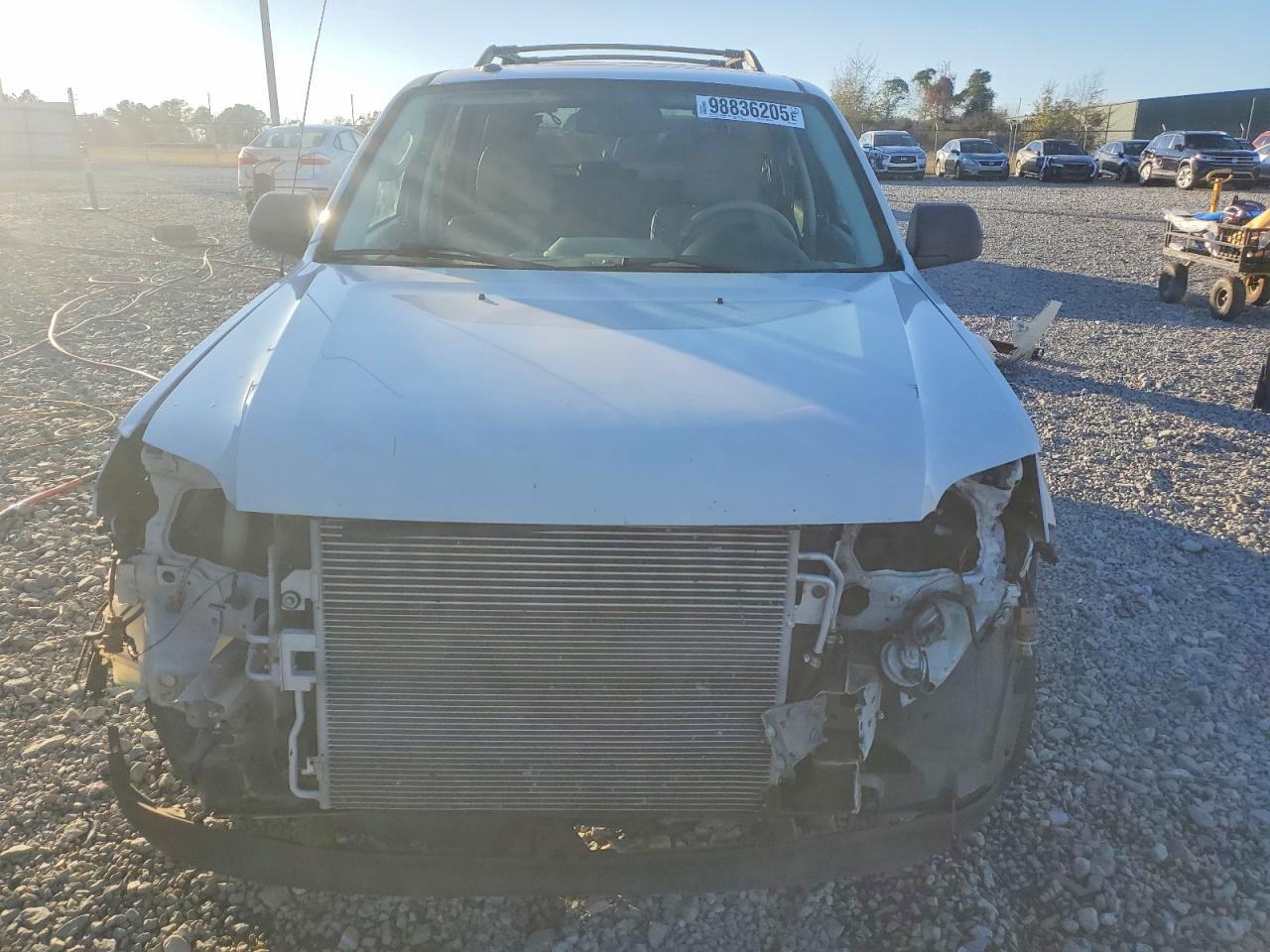 2010 MERCURY MARINER photo 5