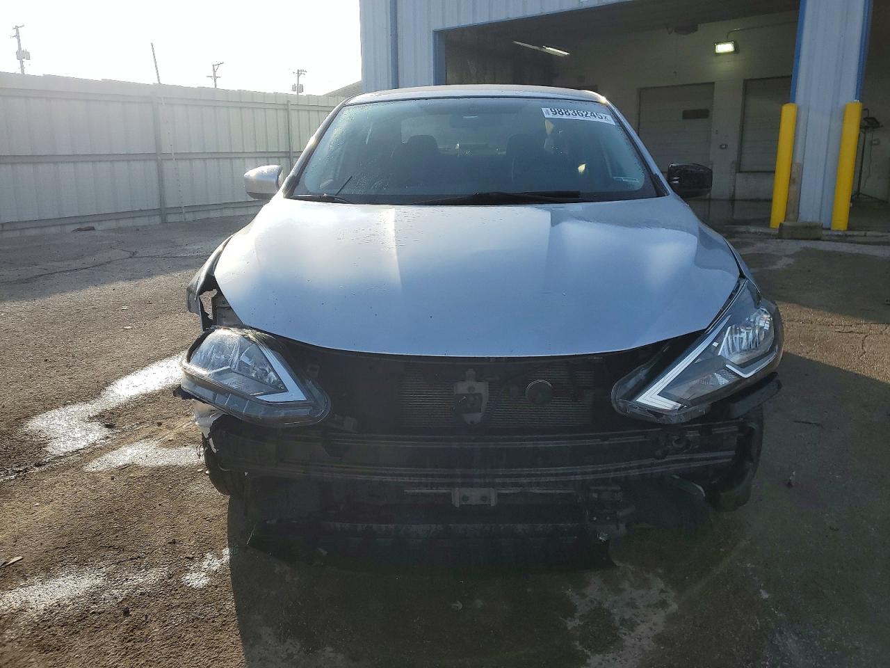 2019 NISSAN SENTRA S photo 5