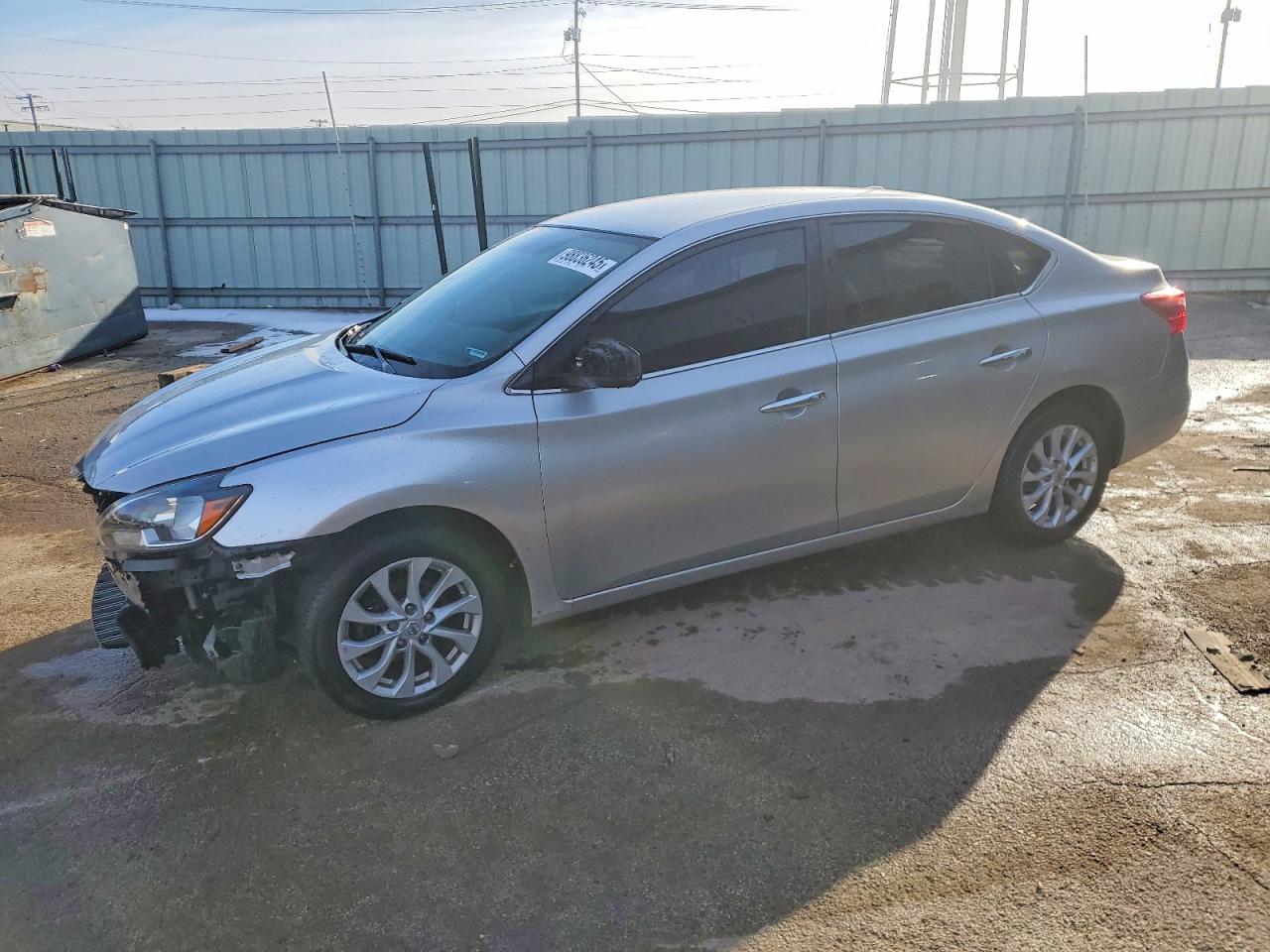2019 NISSAN SENTRA