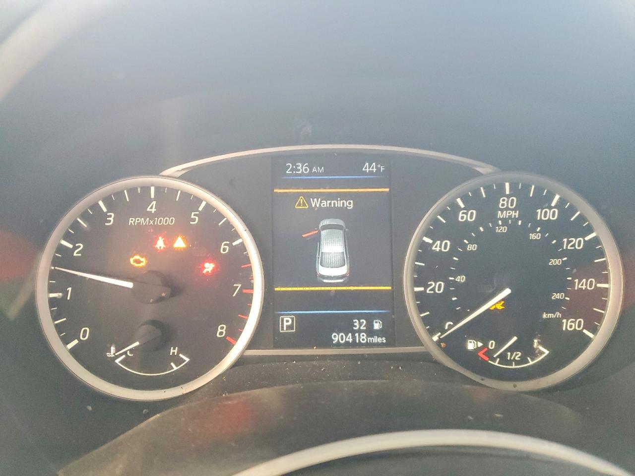 2019 NISSAN SENTRA S photo 9