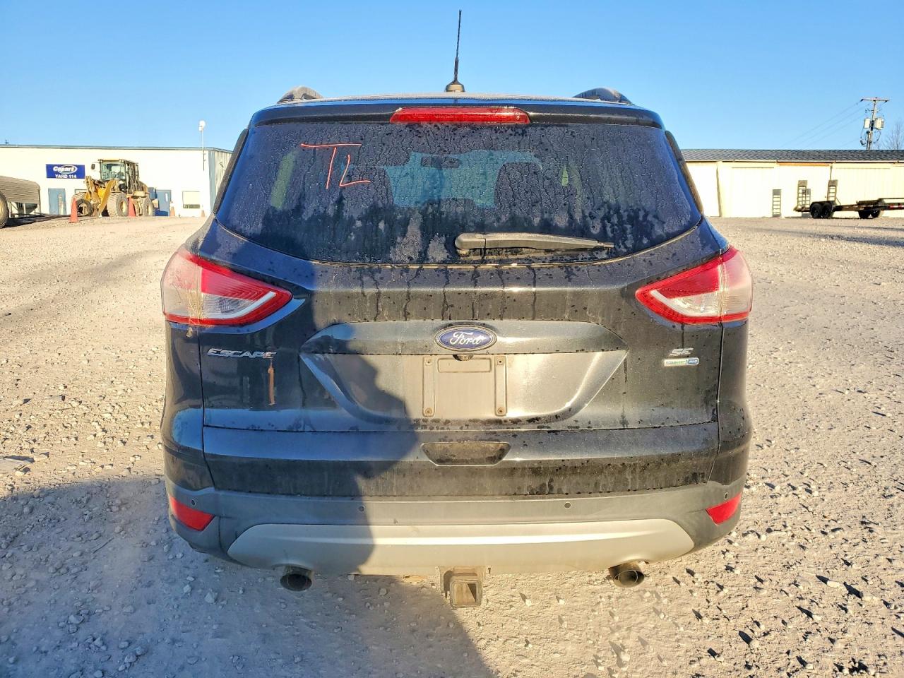 2014 FORD ESCAPE SE photo 6