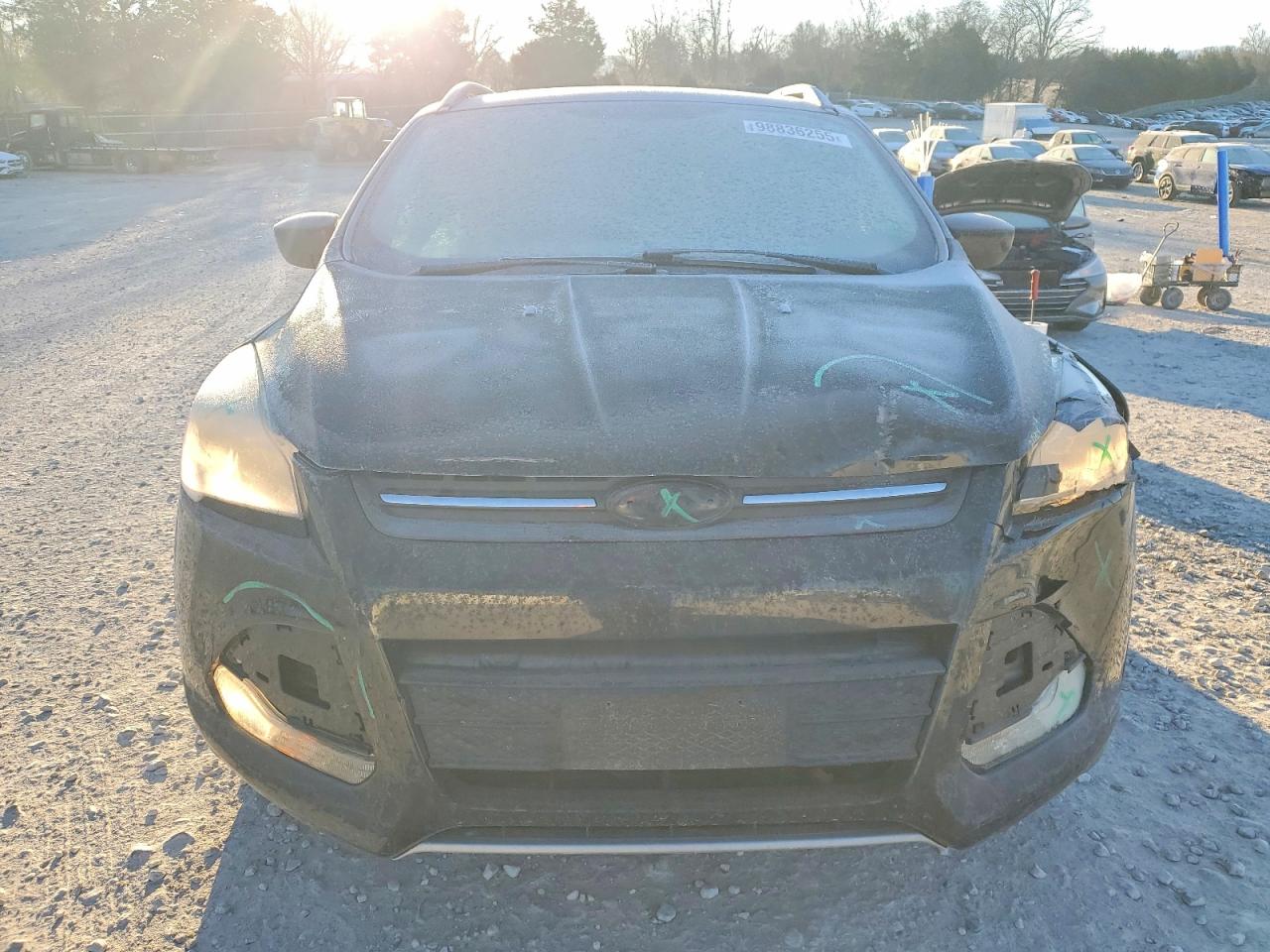 2014 FORD ESCAPE SE photo 5