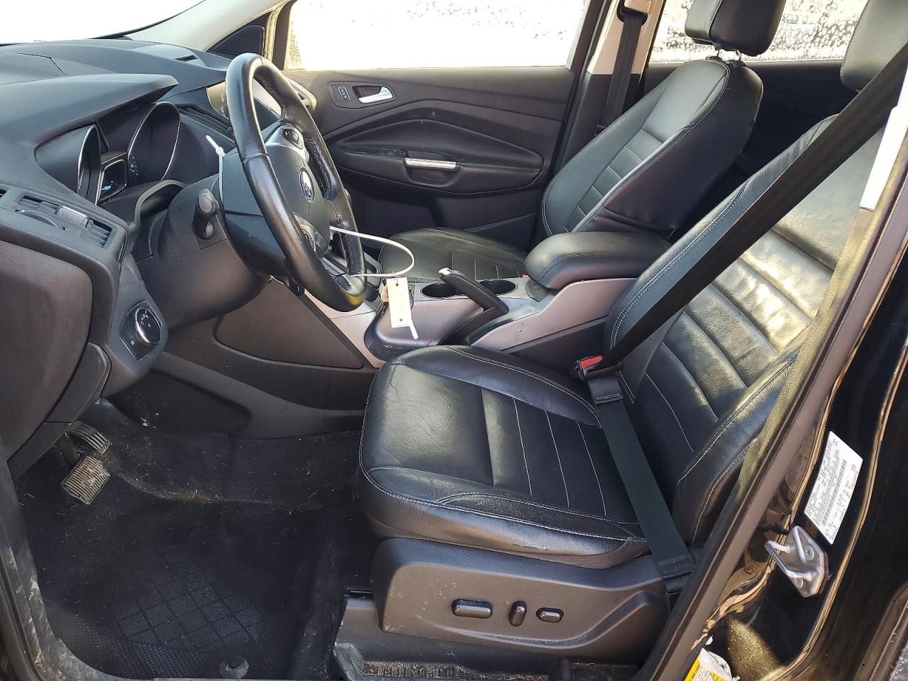 2014 FORD ESCAPE SE photo 7