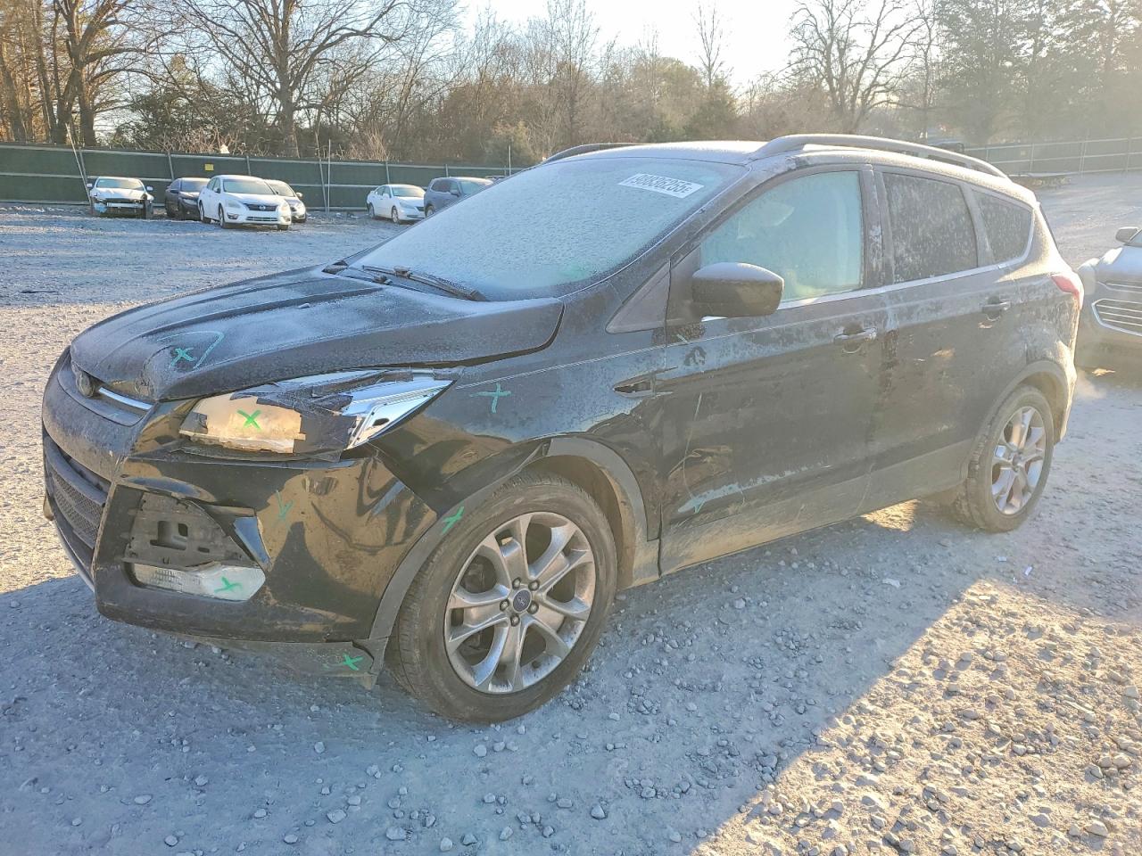 2014 FORD ESCAPE