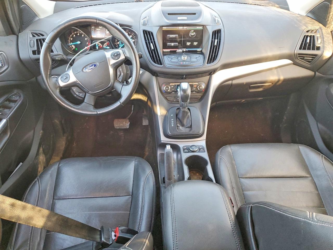 2014 FORD ESCAPE SE photo 8