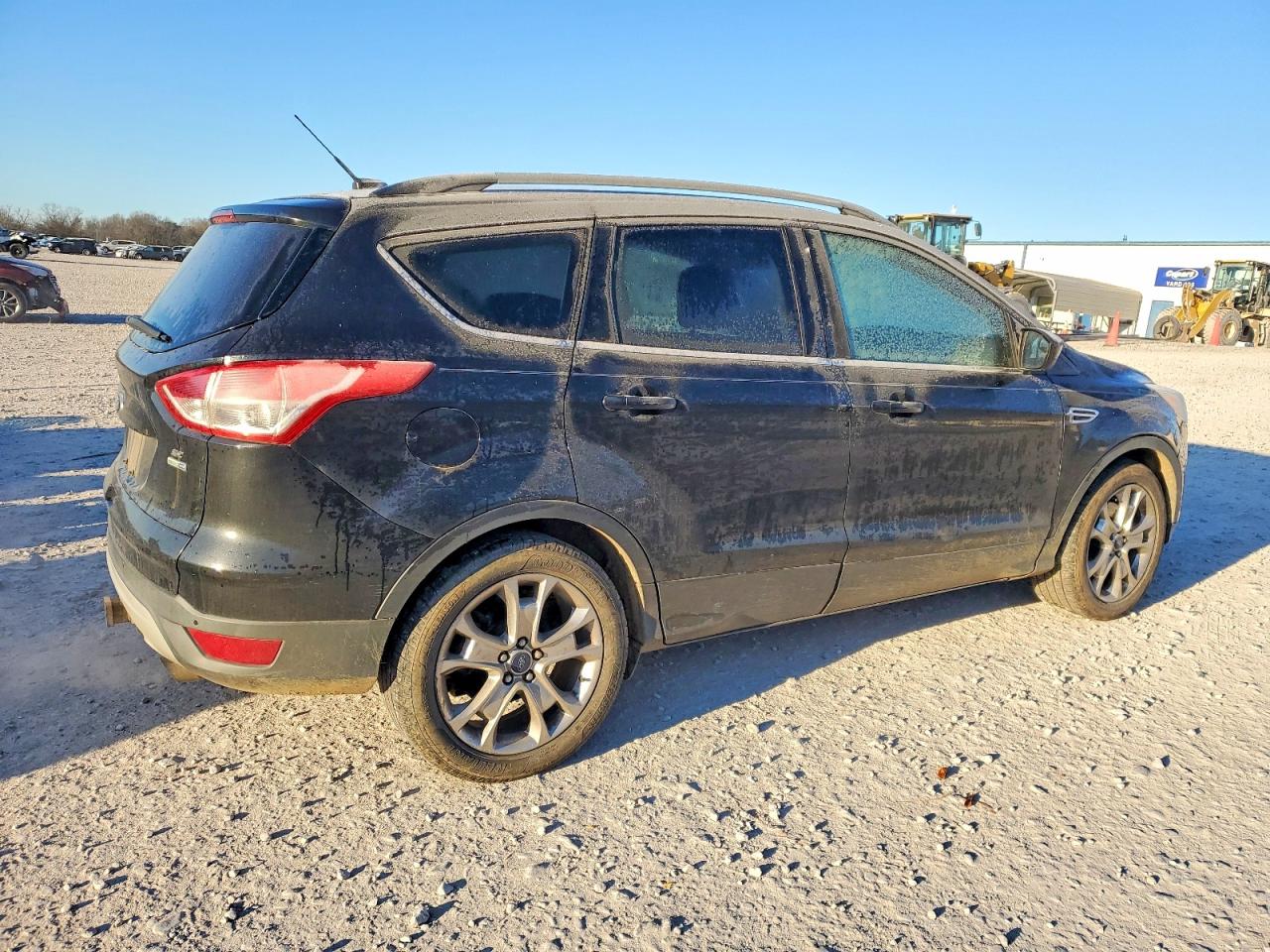 2014 FORD ESCAPE SE photo 3