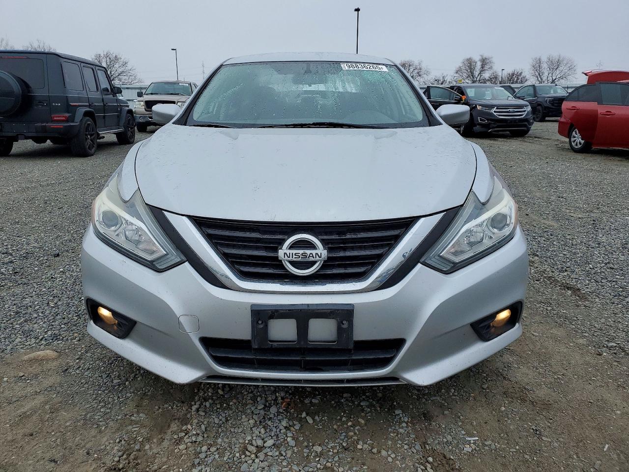 2018 NISSAN ALTIMA 2.5 photo 5
