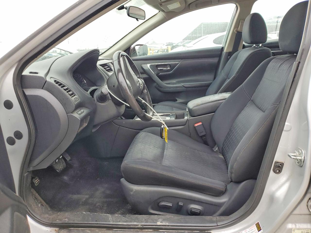 2018 NISSAN ALTIMA 2.5 photo 7