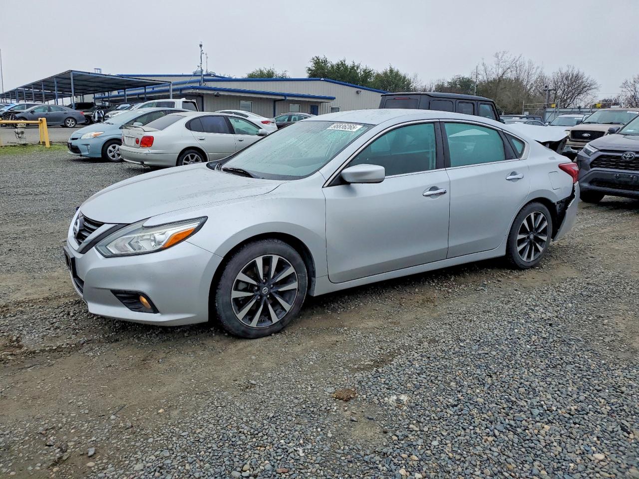 2018 NISSAN ALTIMA