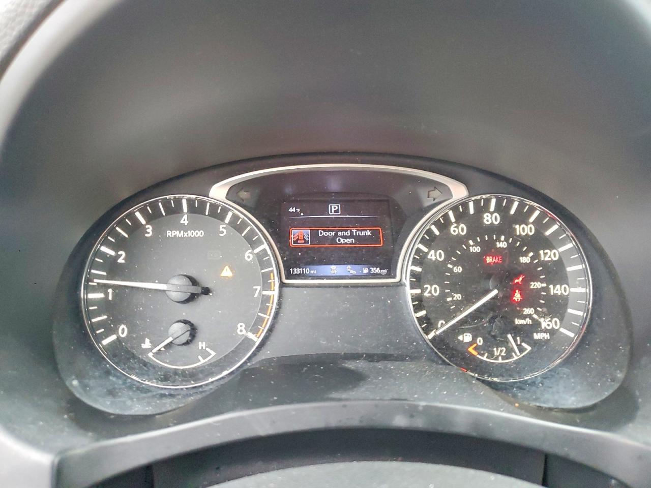 2018 NISSAN ALTIMA 2.5 photo 9