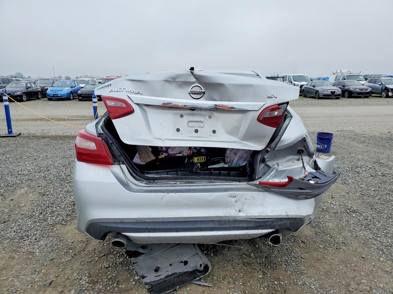 2018 NISSAN ALTIMA 2.5 photo 6