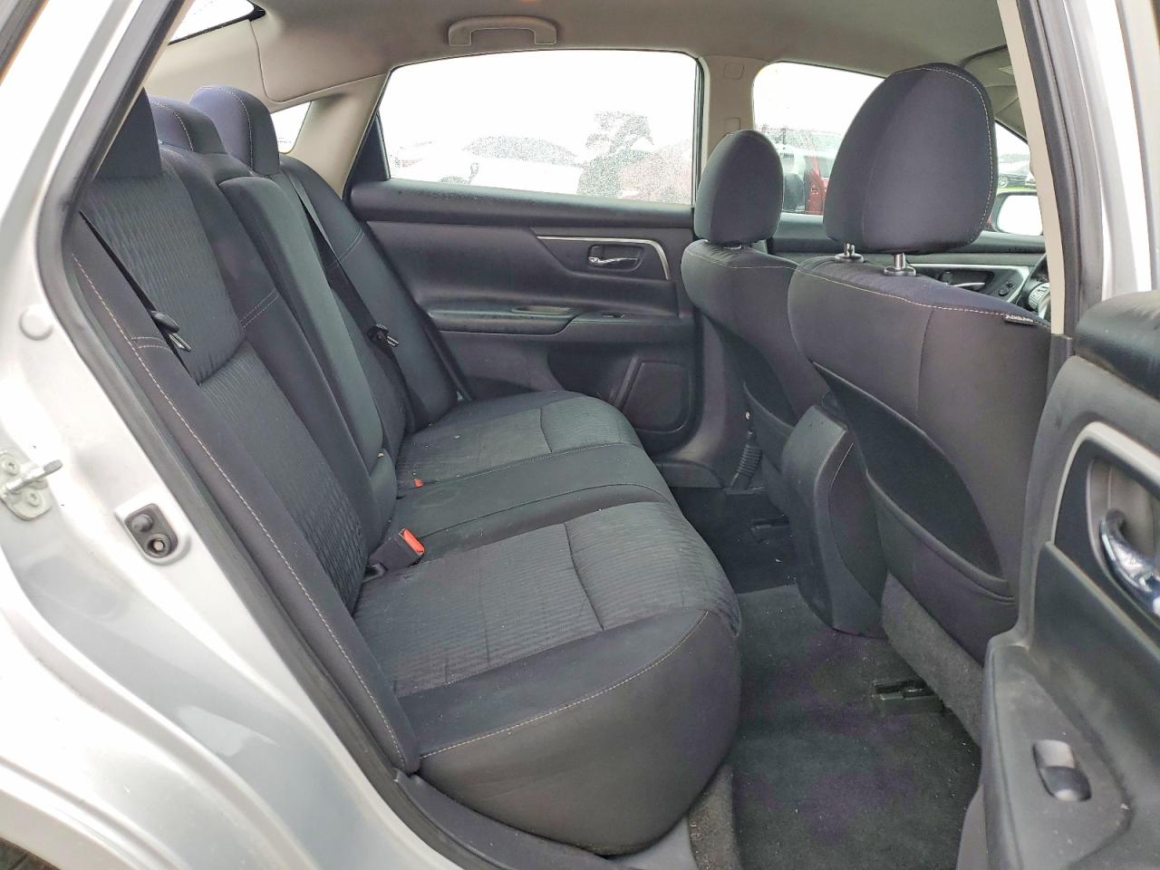 2018 NISSAN ALTIMA 2.5 photo 10