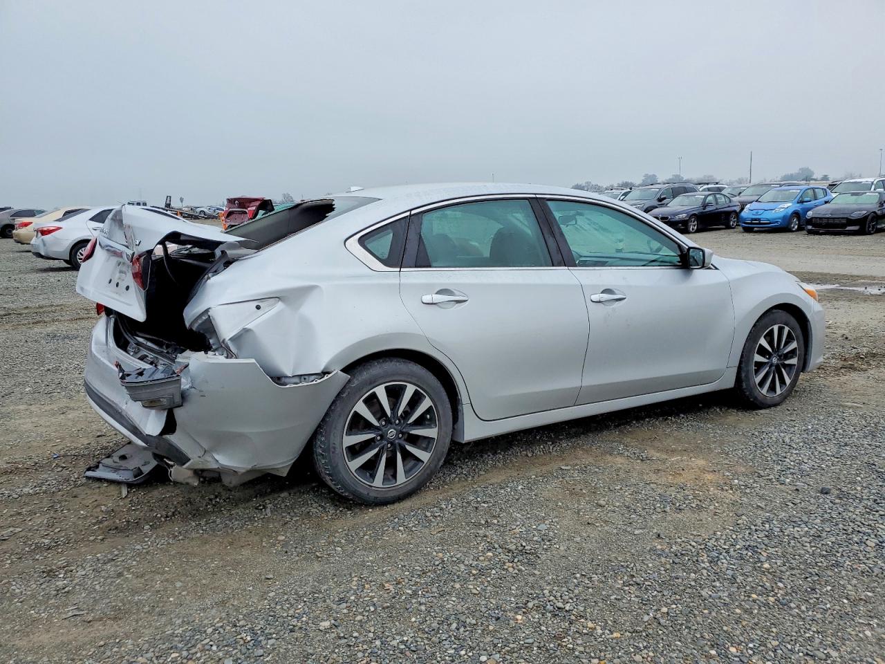 2018 NISSAN ALTIMA 2.5 photo 3