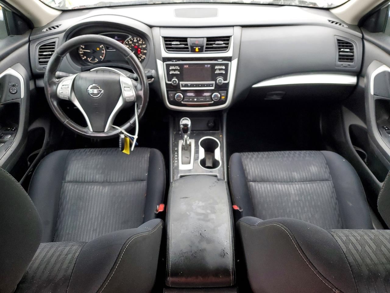 2018 NISSAN ALTIMA 2.5 photo 8