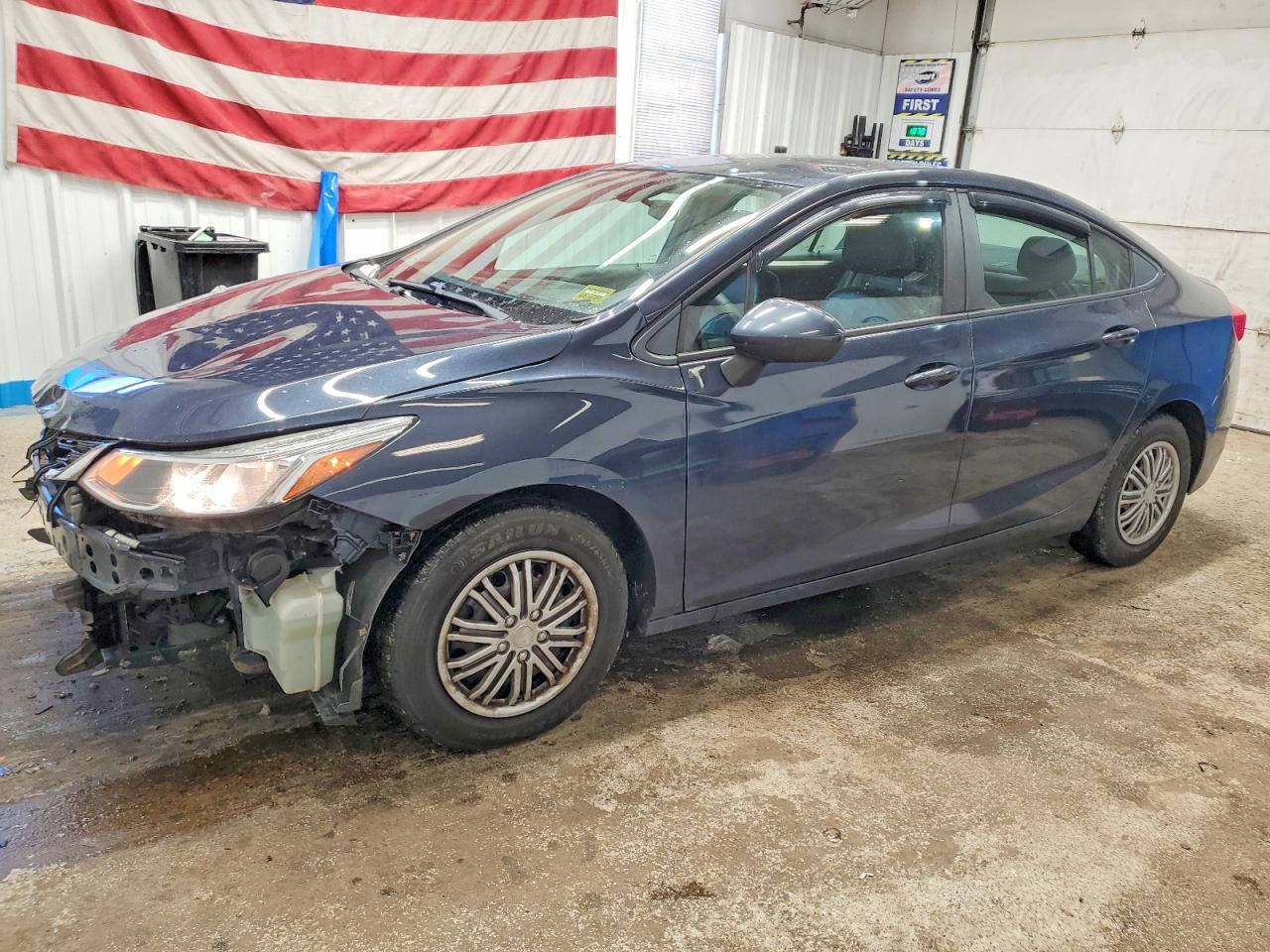 2016 CHEVROLET CRUZE