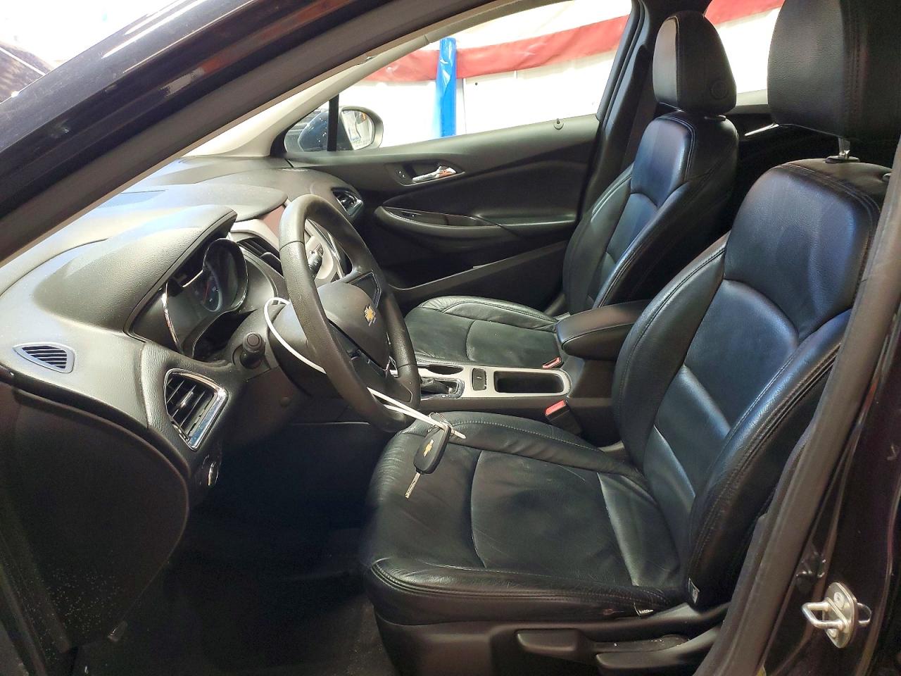 2016 CHEVROLET CRUZE LS photo 7