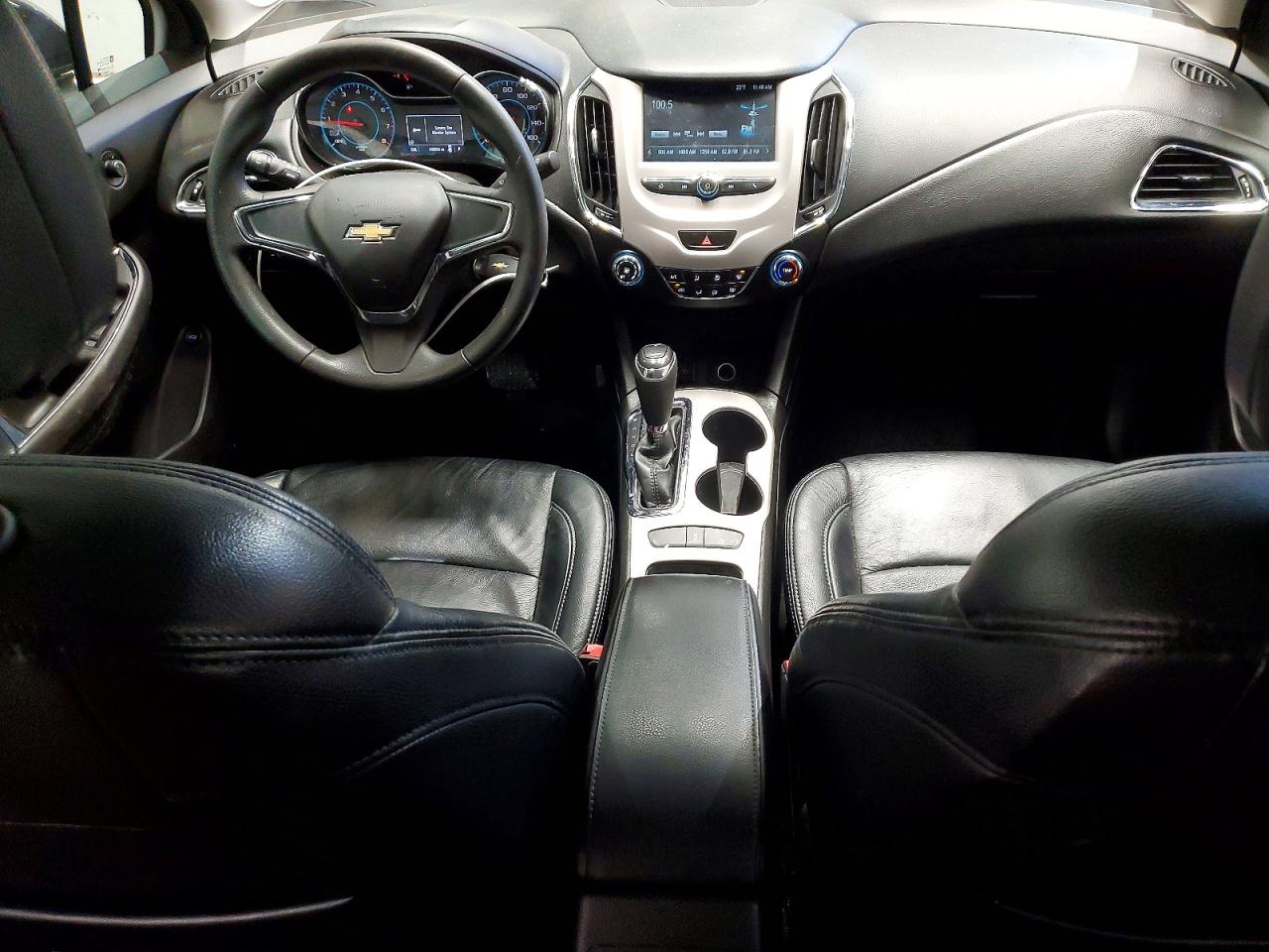 2016 CHEVROLET CRUZE LS photo 8