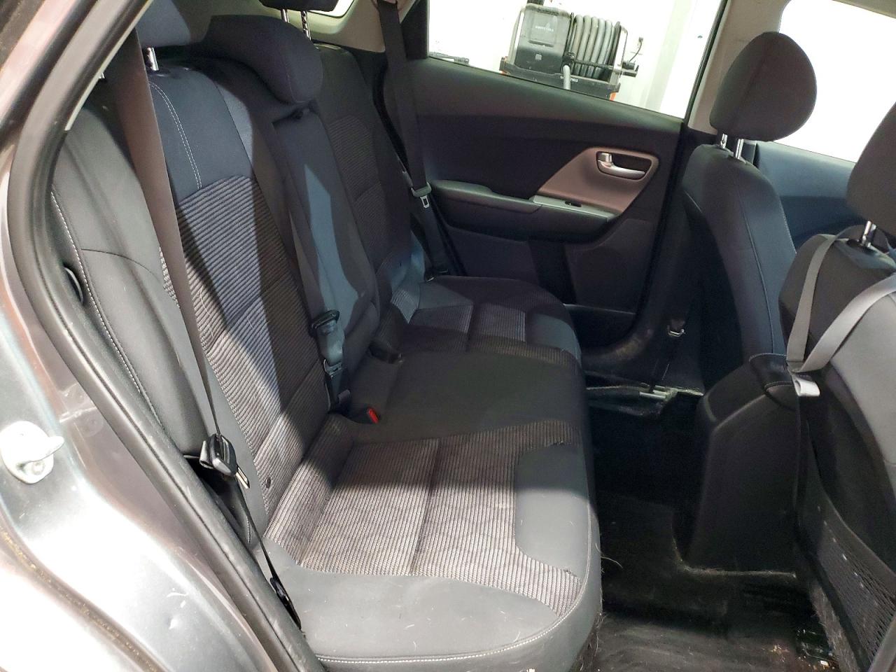 2017 KIA NIRO FE photo 21