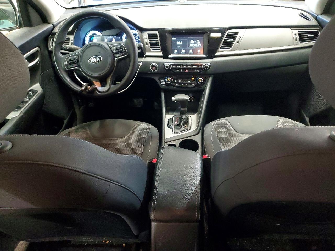 2017 KIA NIRO FE photo 15