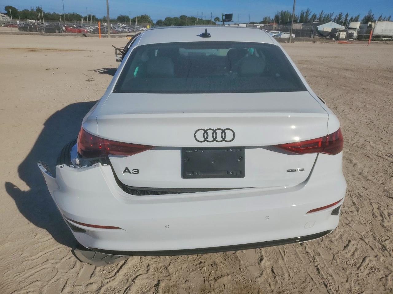 2024 AUDI A3 PREMIUM photo 6
