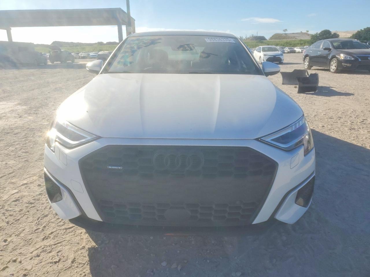 2024 AUDI A3 PREMIUM photo 5