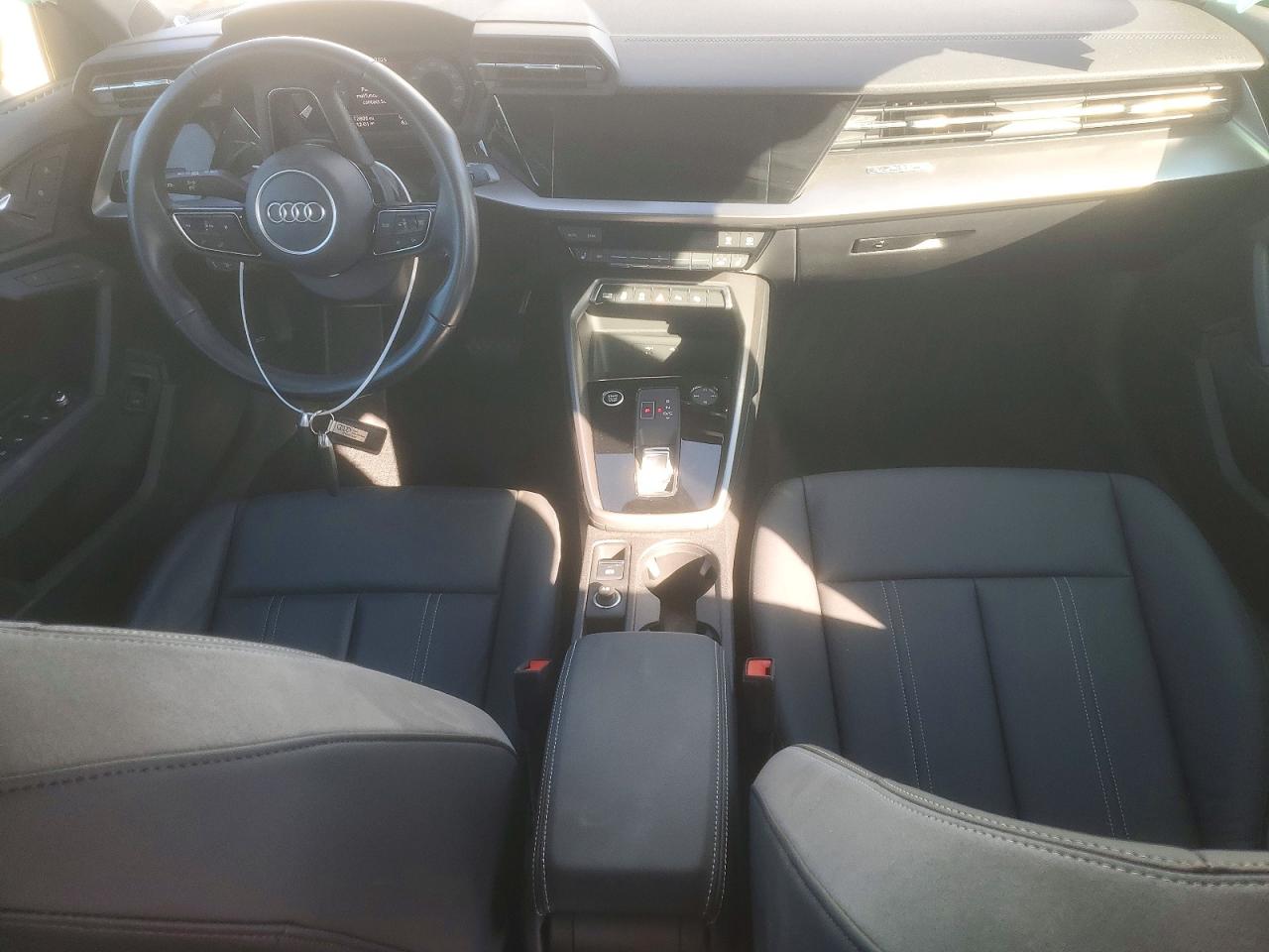 2024 AUDI A3 PREMIUM photo 8