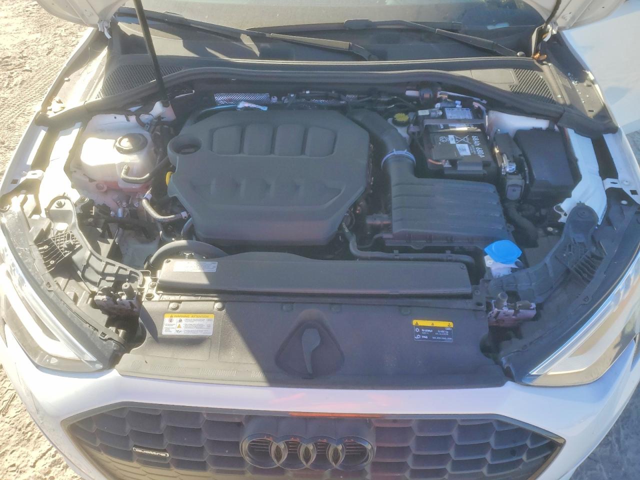 2024 AUDI A3 PREMIUM photo 11