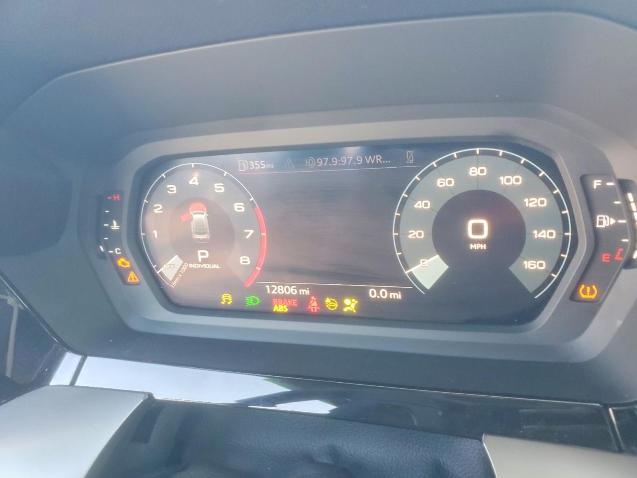 2024 AUDI A3 PREMIUM photo 9