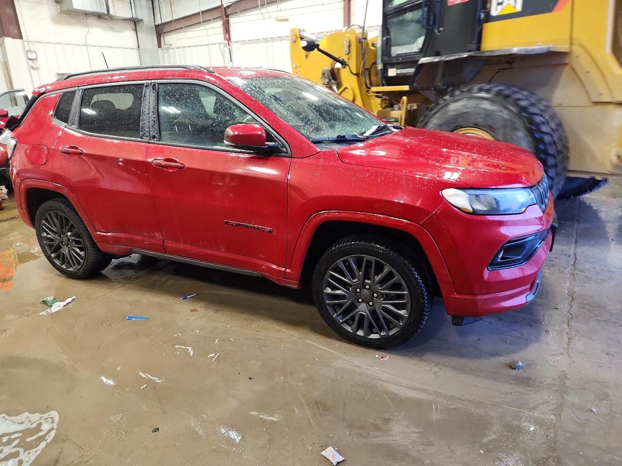 2022 JEEP COMPASS LIMITED photo 4
