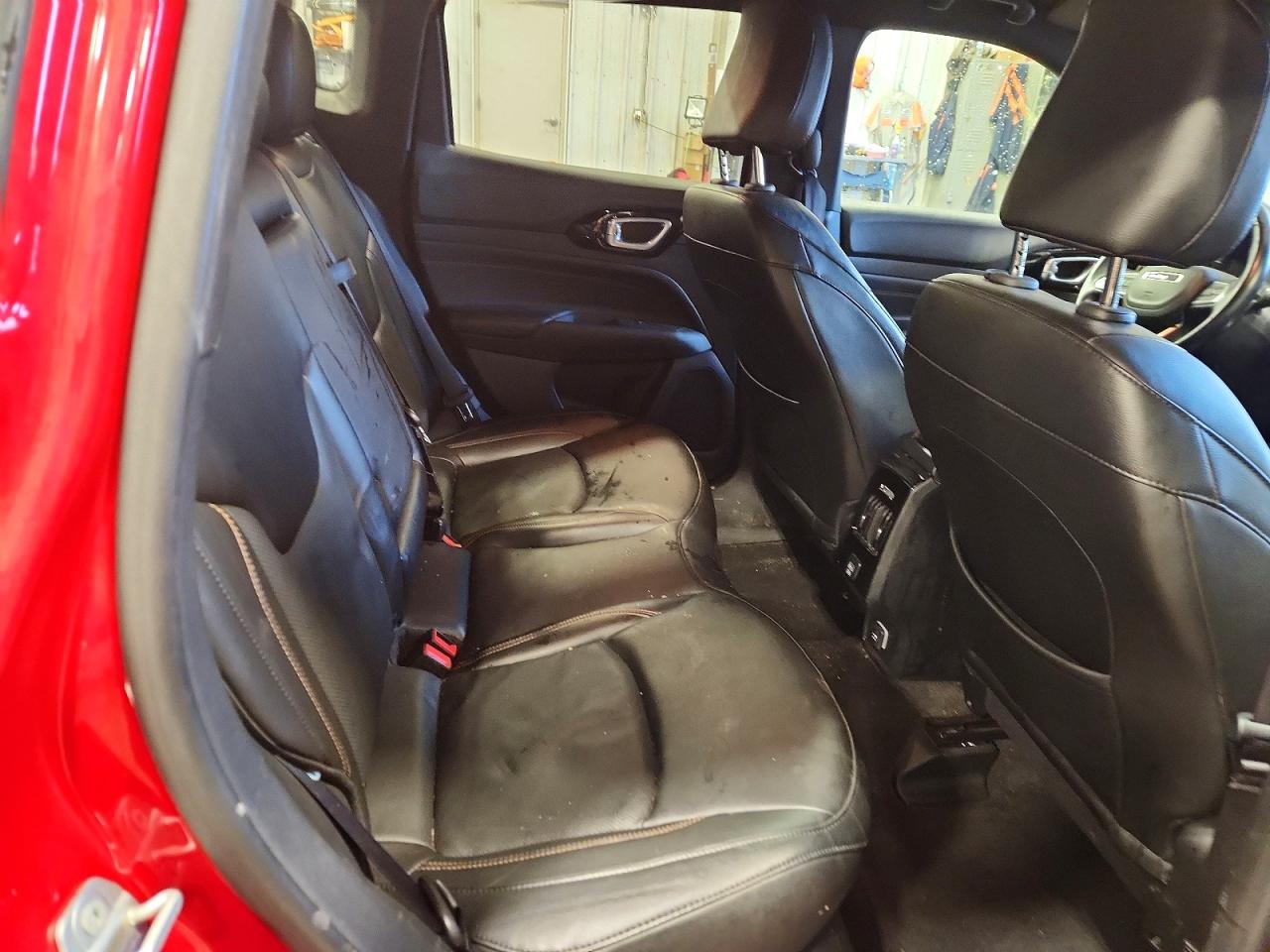 2022 JEEP COMPASS LIMITED photo 11