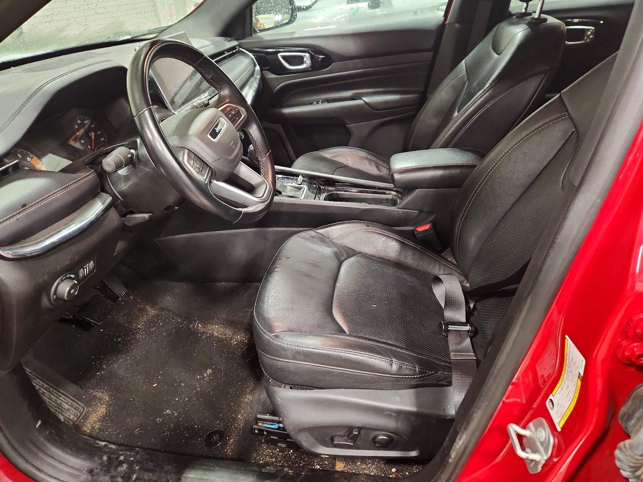 2022 JEEP COMPASS LIMITED photo 7