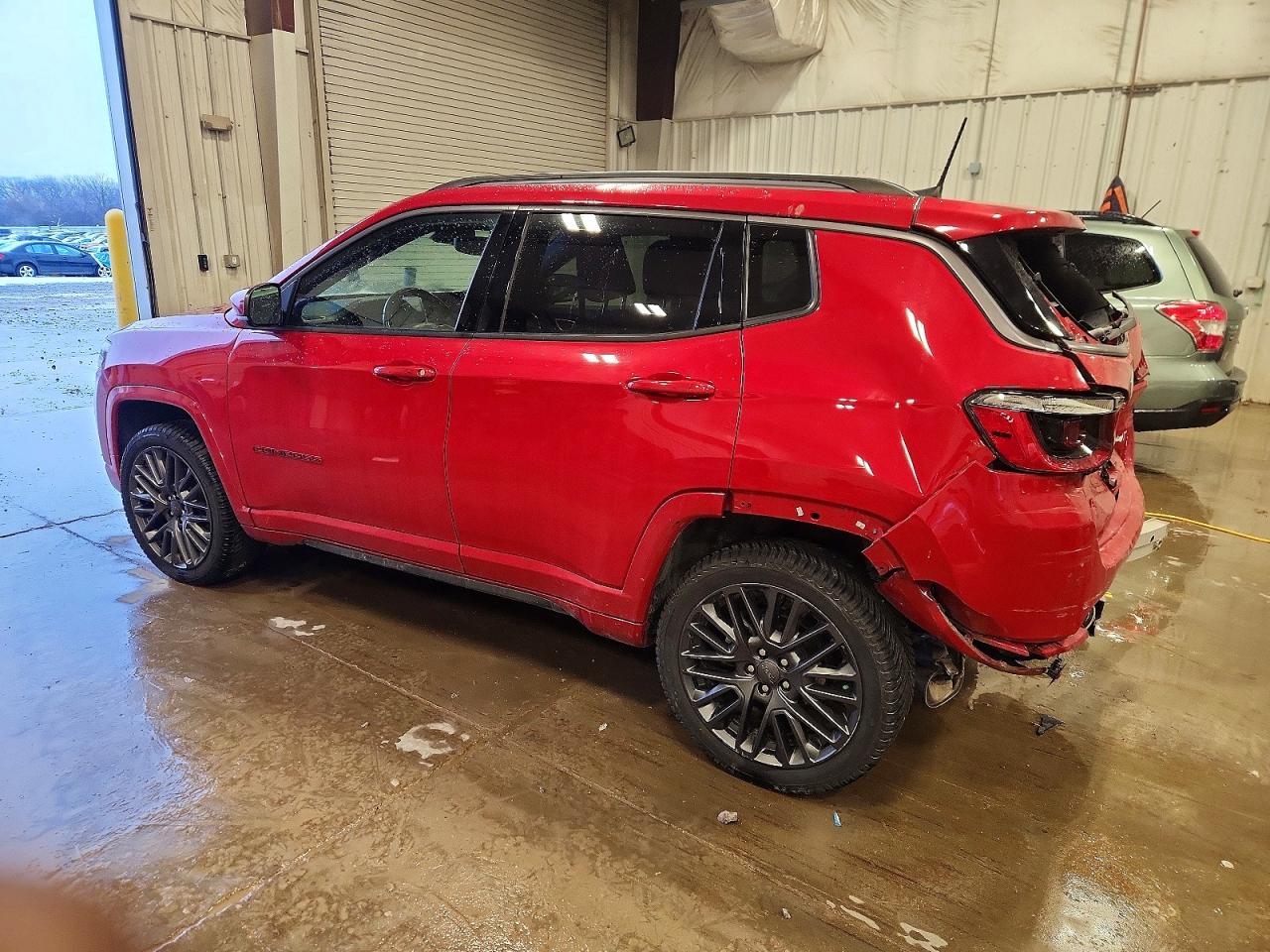 2022 JEEP COMPASS LIMITED photo 2