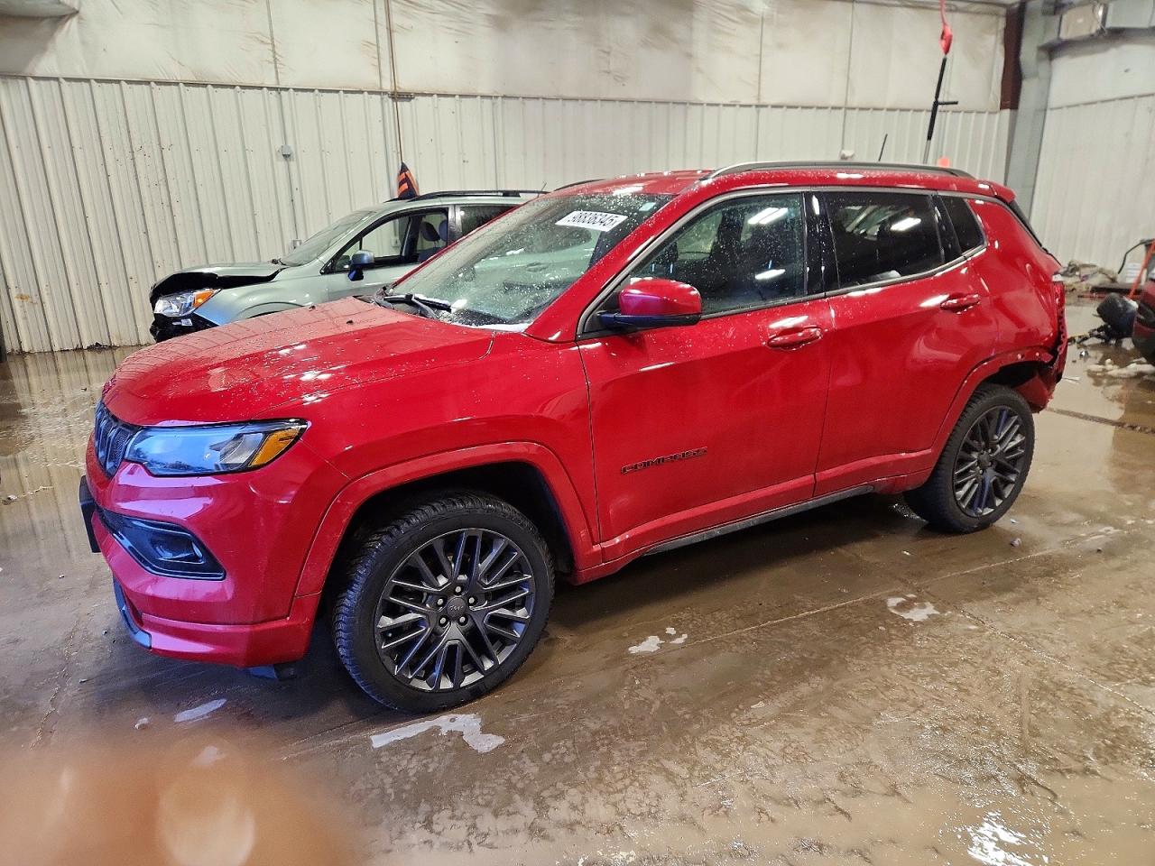 2022 JEEP COMPASS