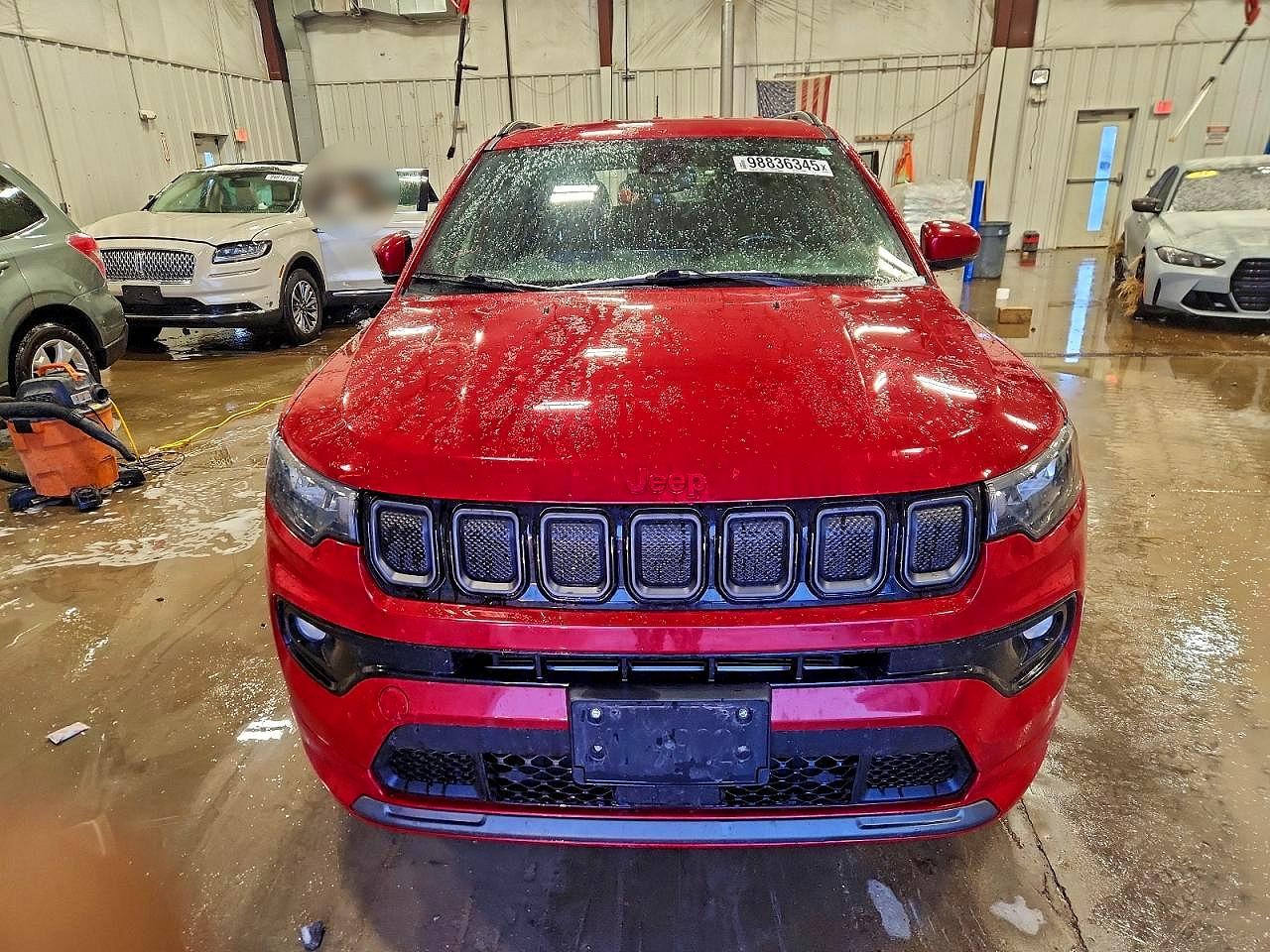 2022 JEEP COMPASS LIMITED photo 5