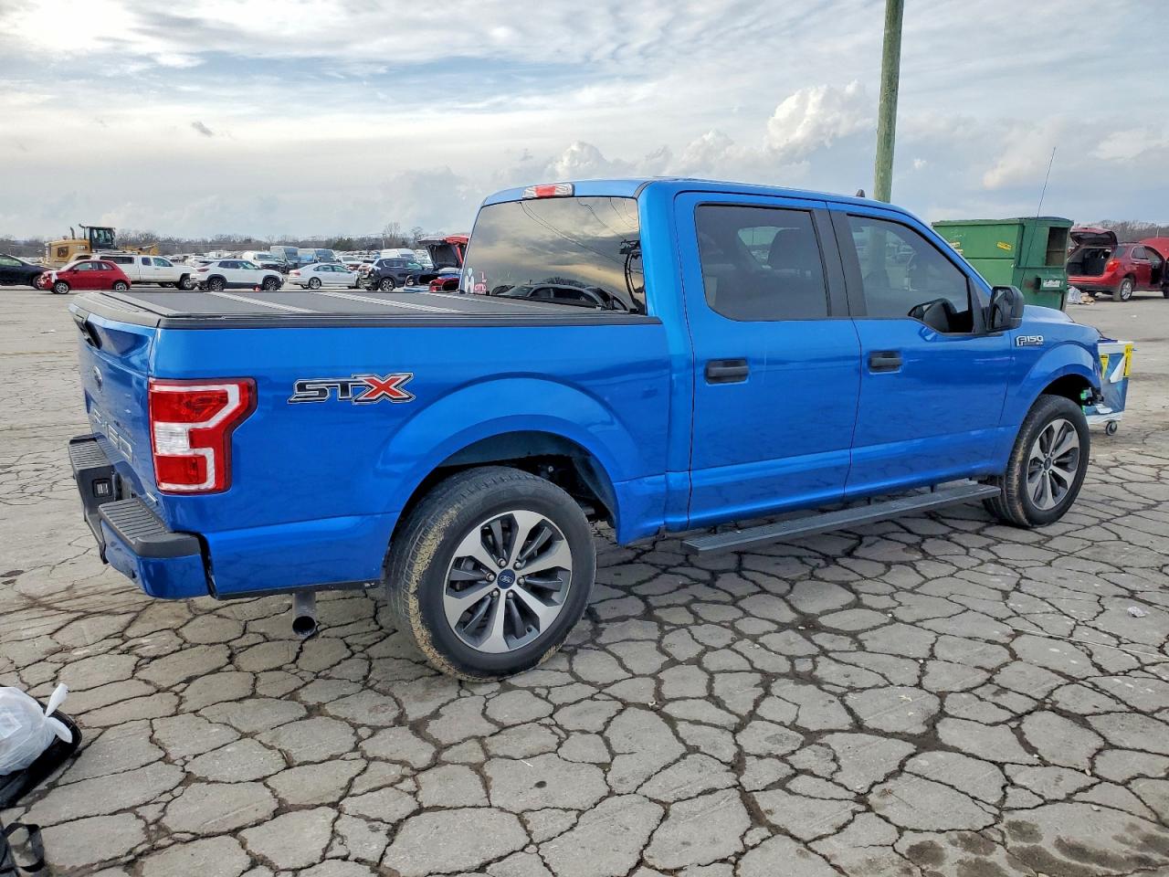 2020 FORD F150 SUPERCREW photo 3