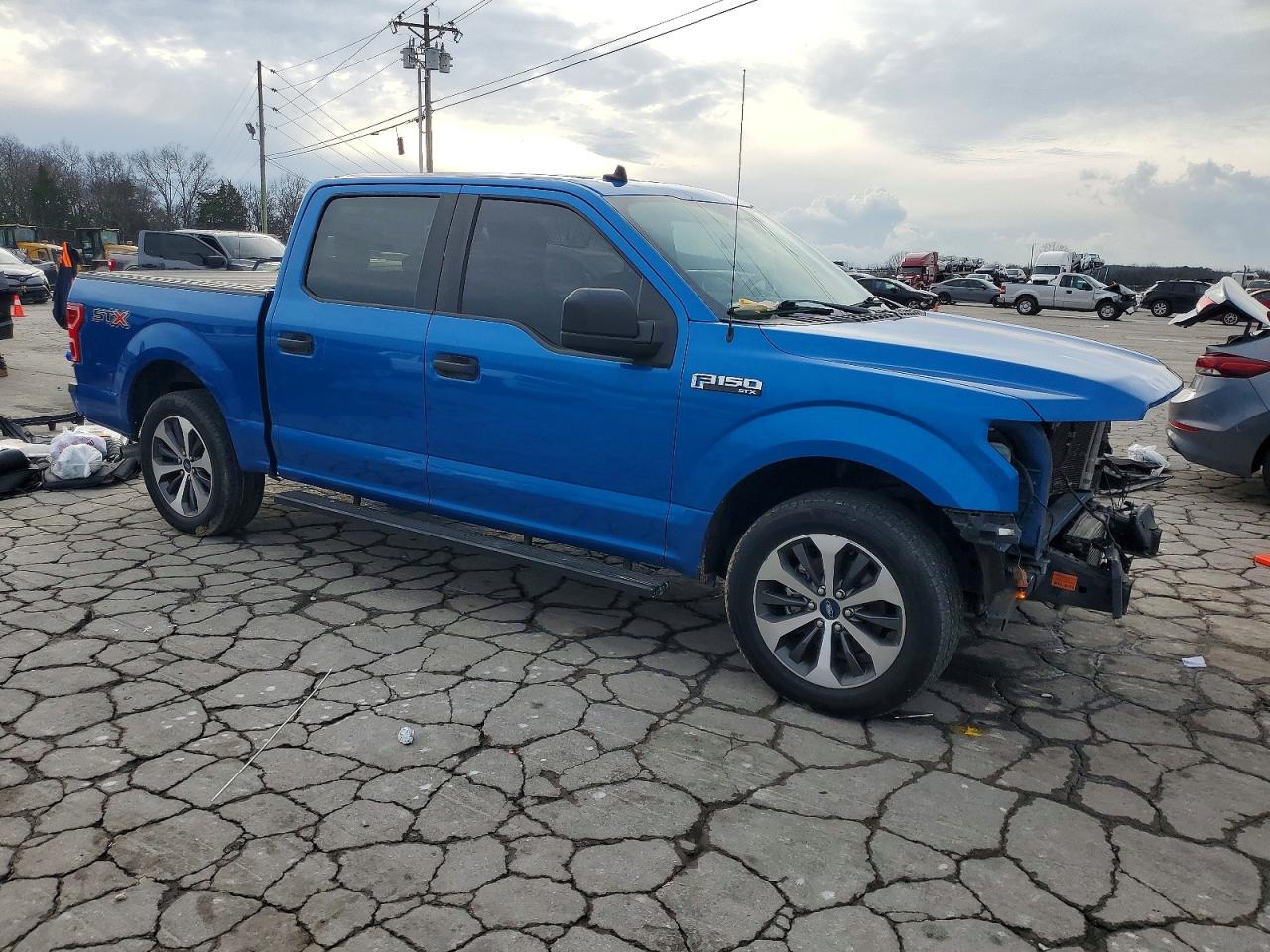 2020 FORD F150 SUPERCREW photo 4